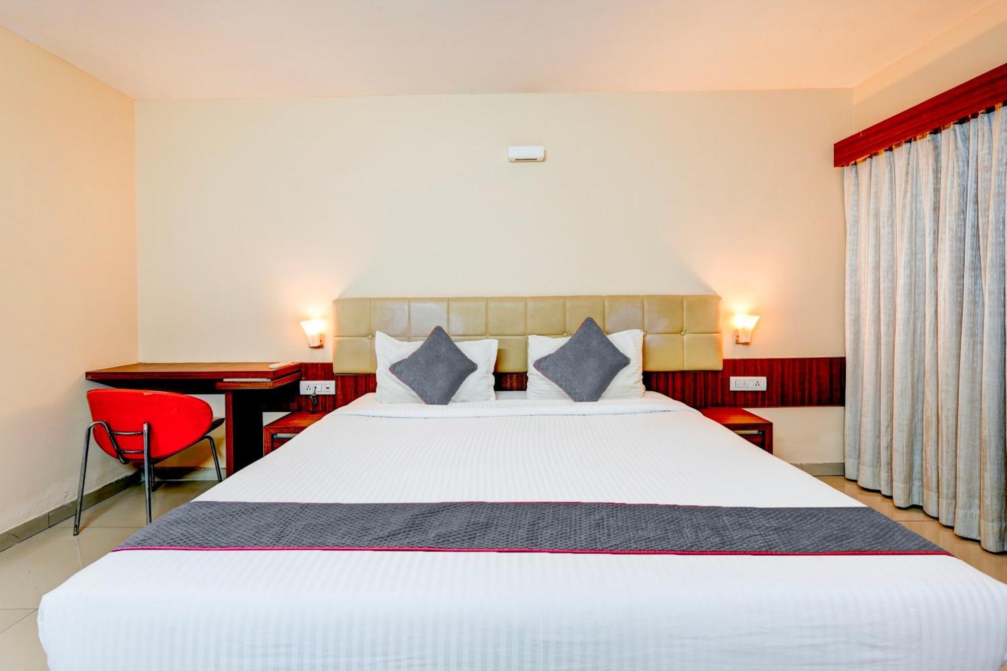 Hotel O Shreyas Shack Bengaluru Kültér fotó