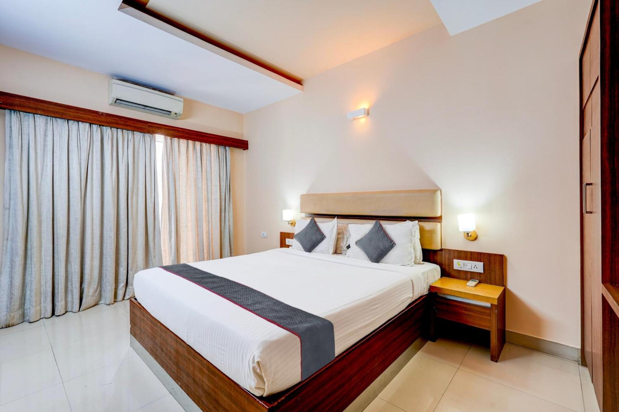 Hotel O Shreyas Shack Bengaluru Kültér fotó