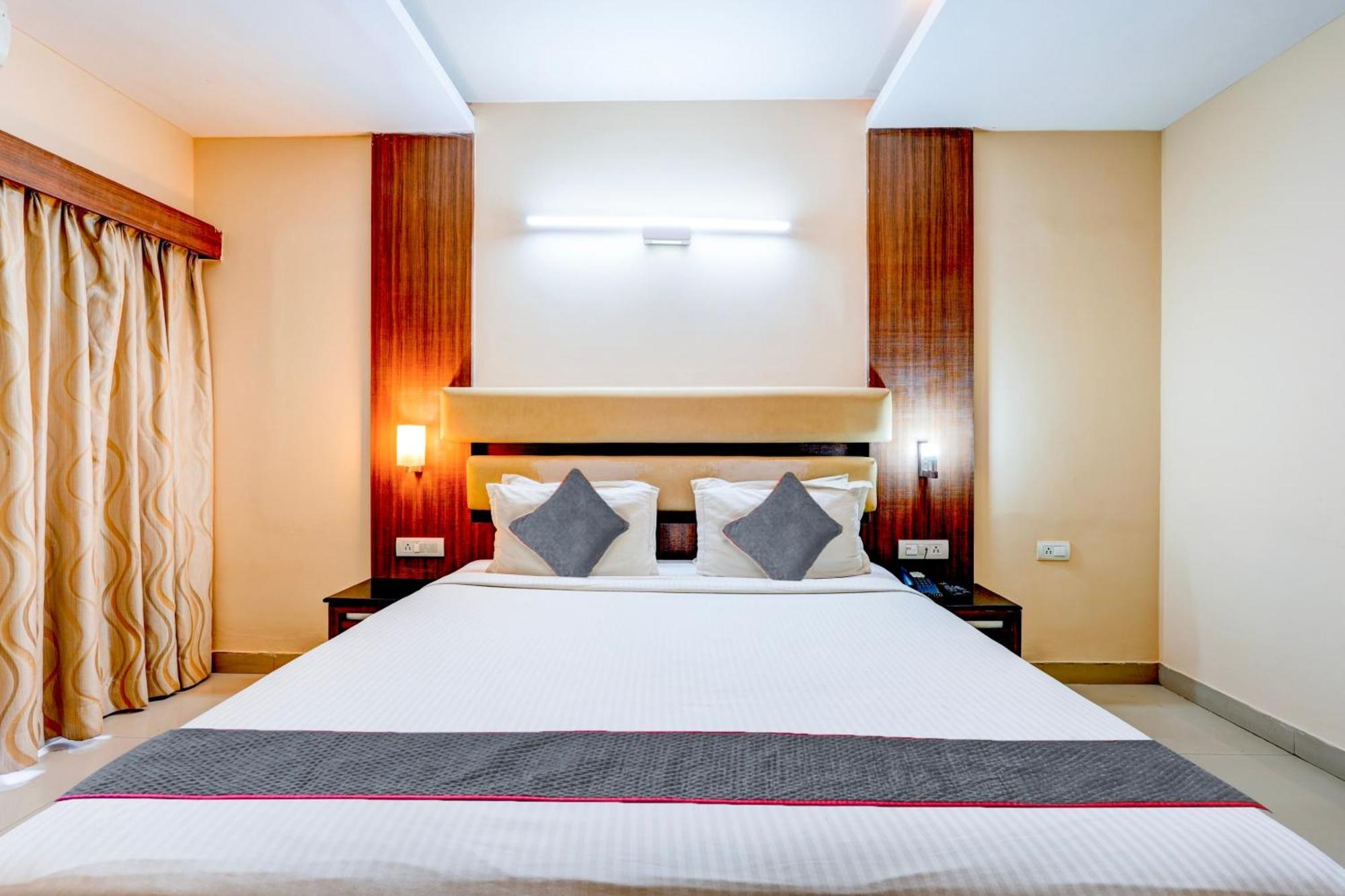 Hotel O Shreyas Shack Bengaluru Kültér fotó
