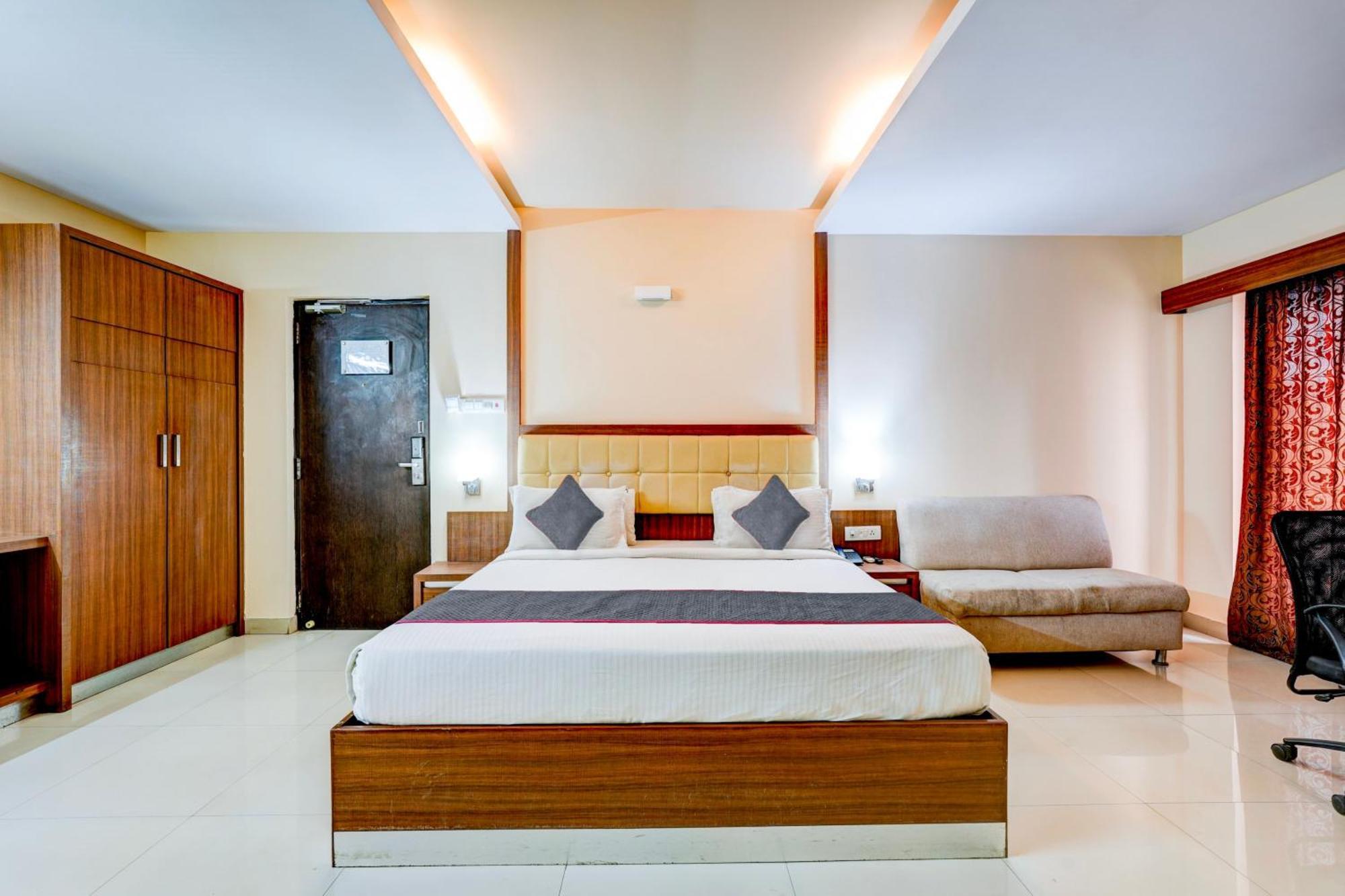 Hotel O Shreyas Shack Bengaluru Kültér fotó