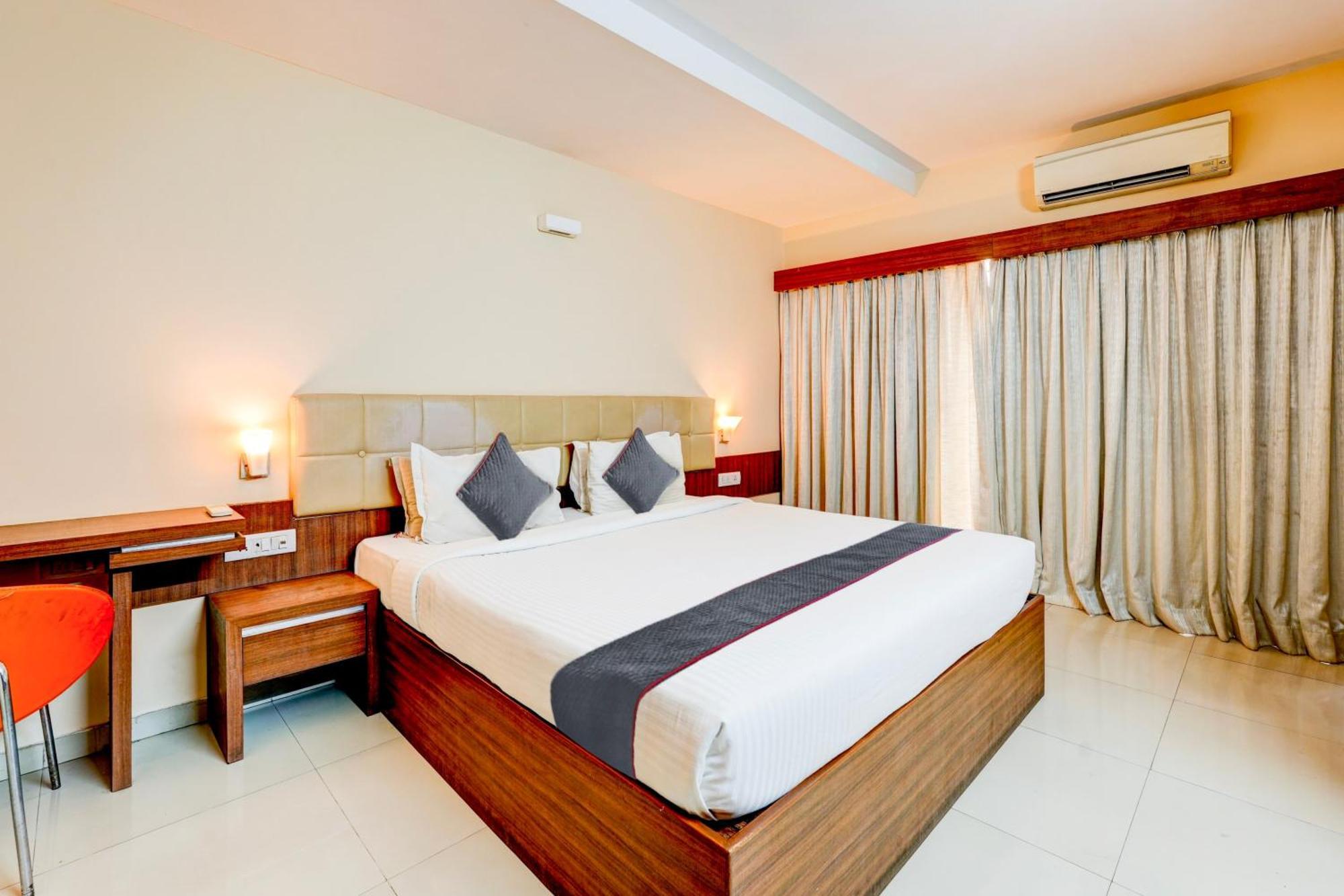 Hotel O Shreyas Shack Bengaluru Kültér fotó