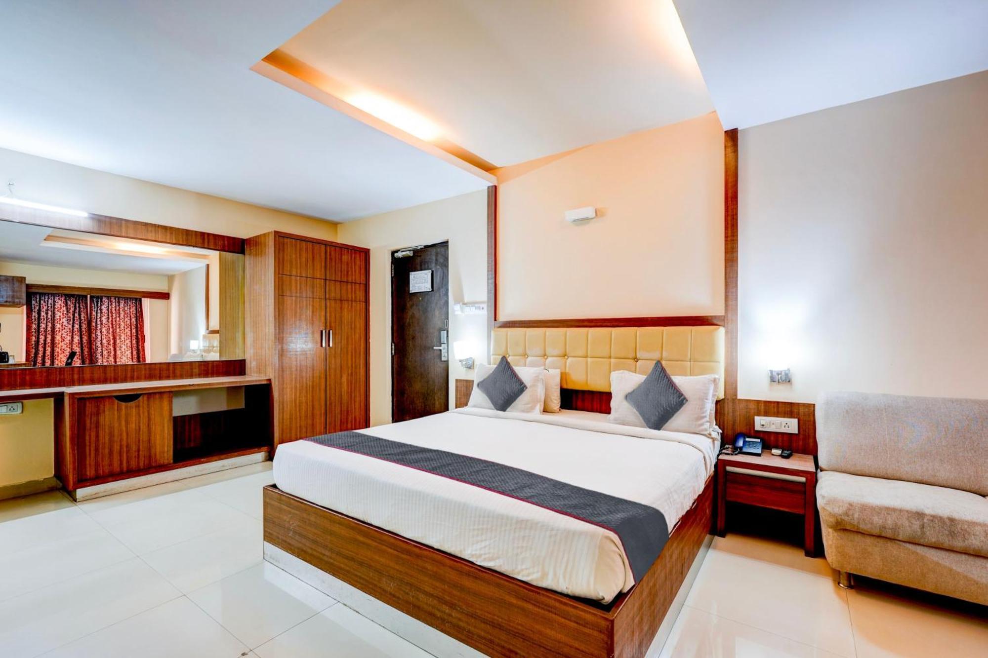 Hotel O Shreyas Shack Bengaluru Kültér fotó