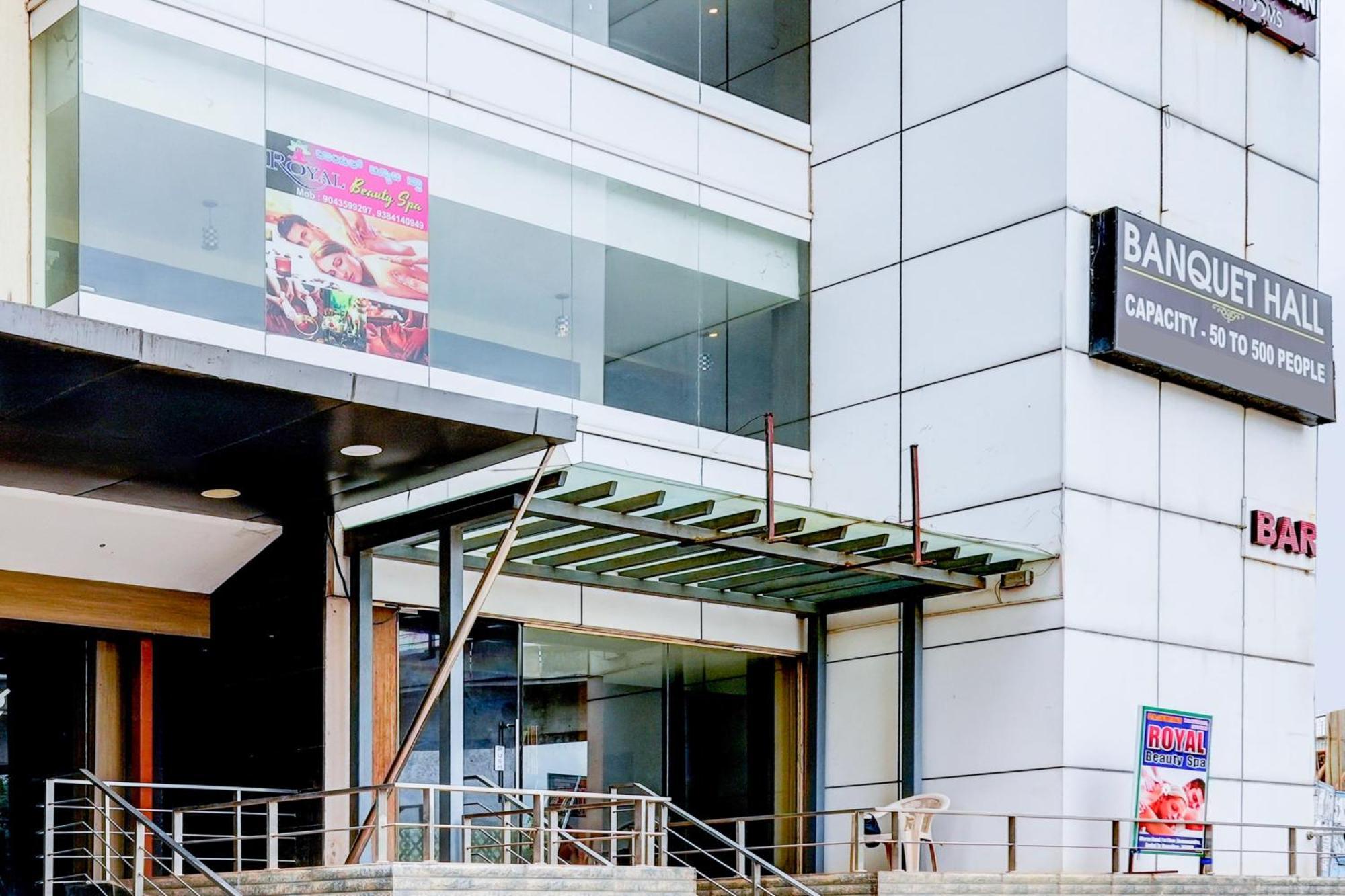 Hotel O Shreyas Shack Bengaluru Kültér fotó