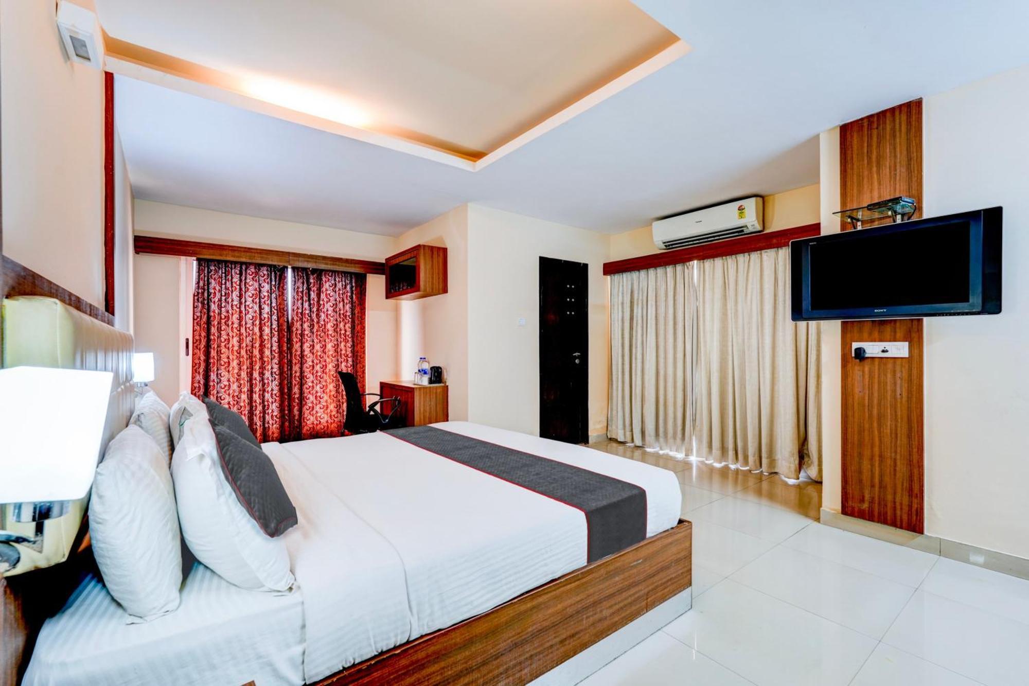 Hotel O Shreyas Shack Bengaluru Kültér fotó