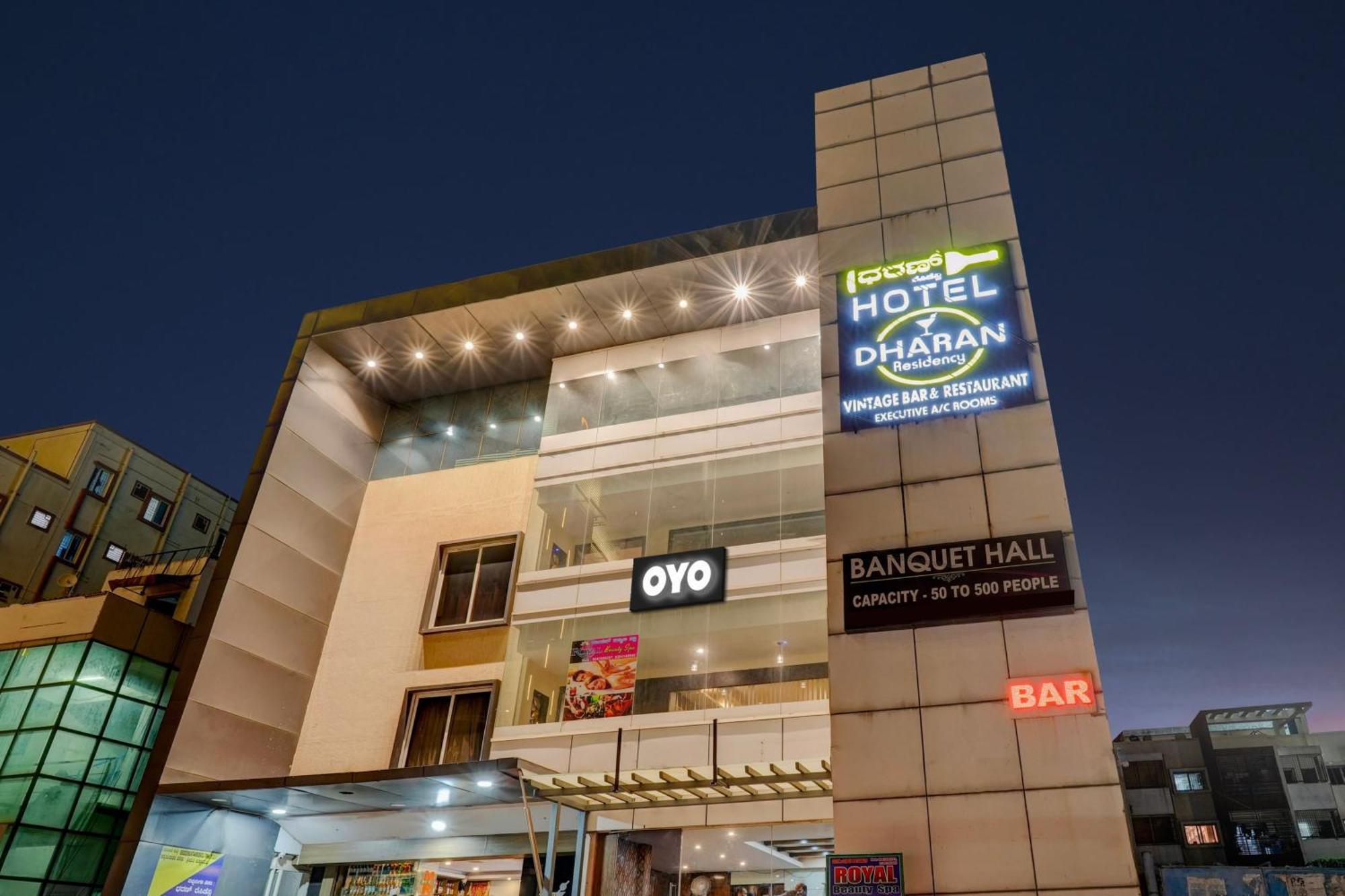 Hotel O Shreyas Shack Bengaluru Kültér fotó