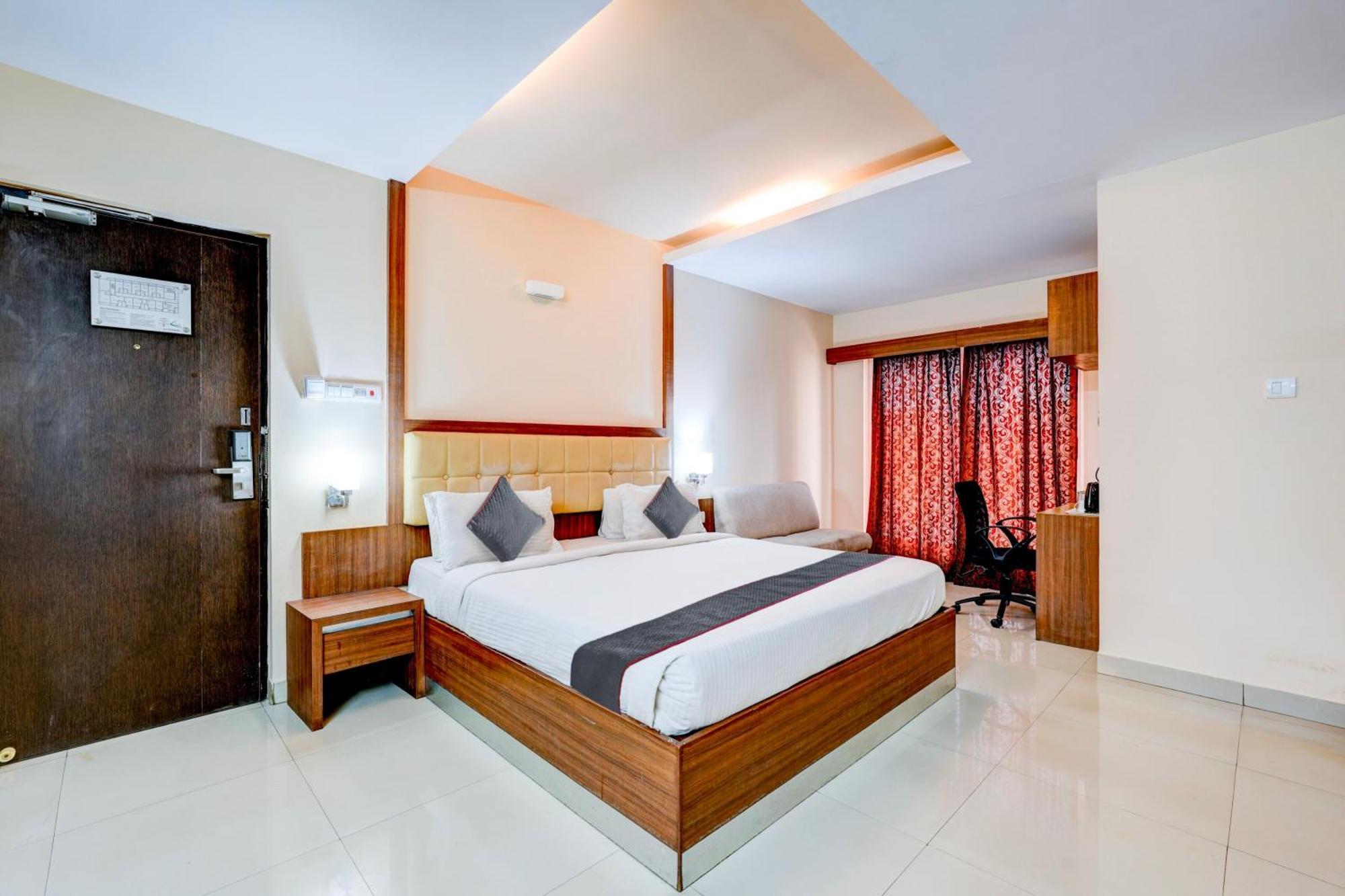 Hotel O Shreyas Shack Bengaluru Kültér fotó