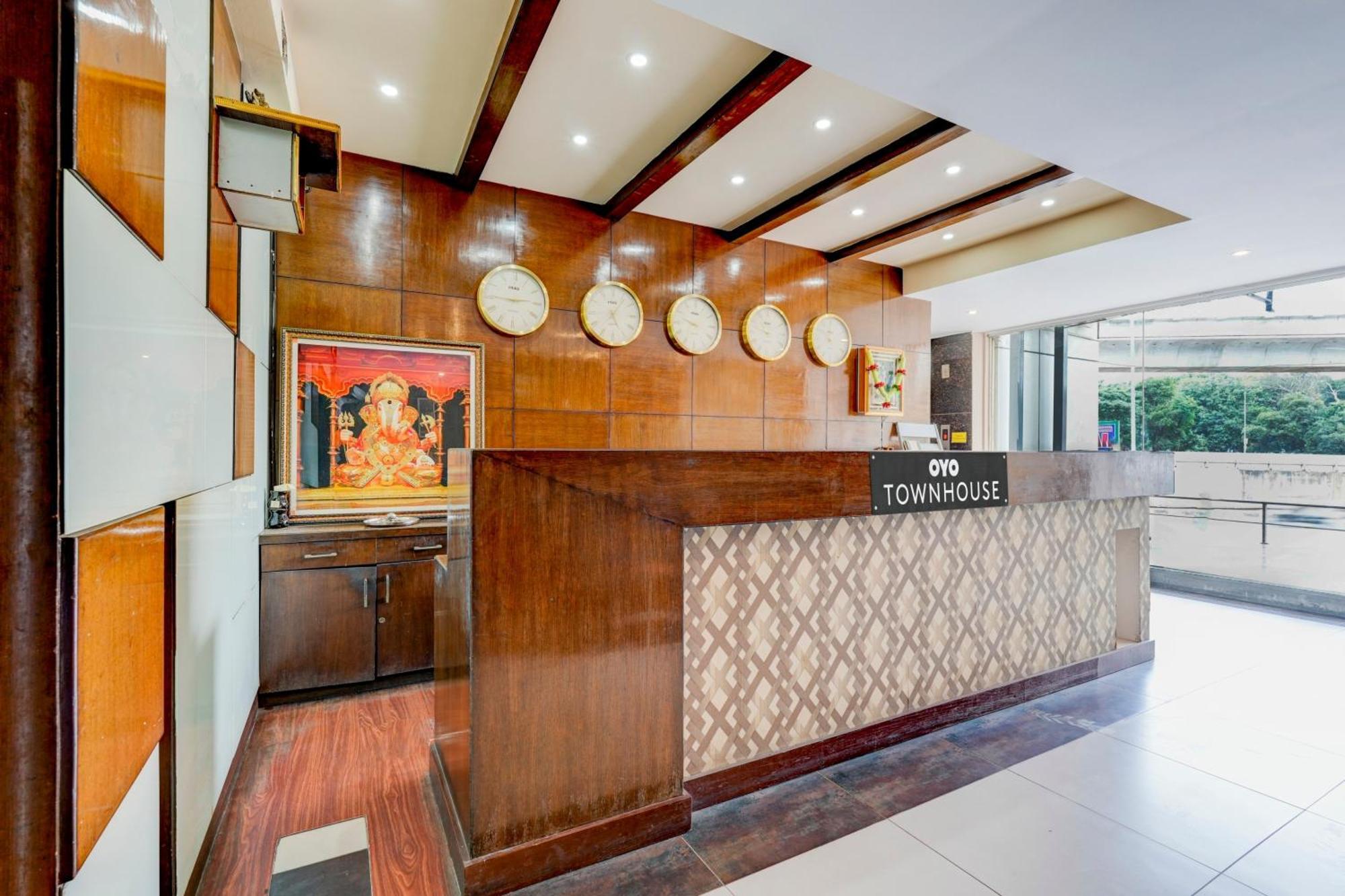 Hotel O Shreyas Shack Bengaluru Kültér fotó