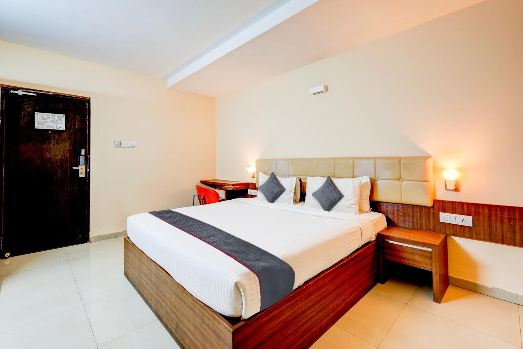 Hotel O Shreyas Shack Bengaluru Kültér fotó