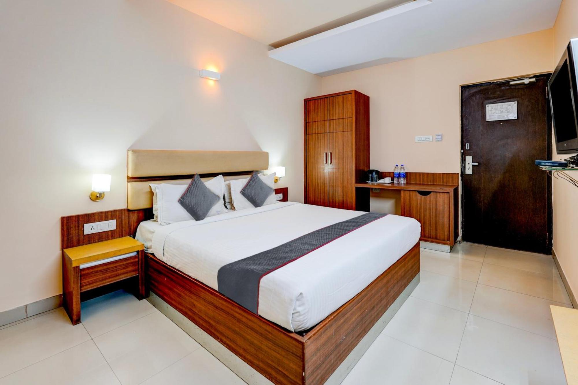 Hotel O Shreyas Shack Bengaluru Kültér fotó