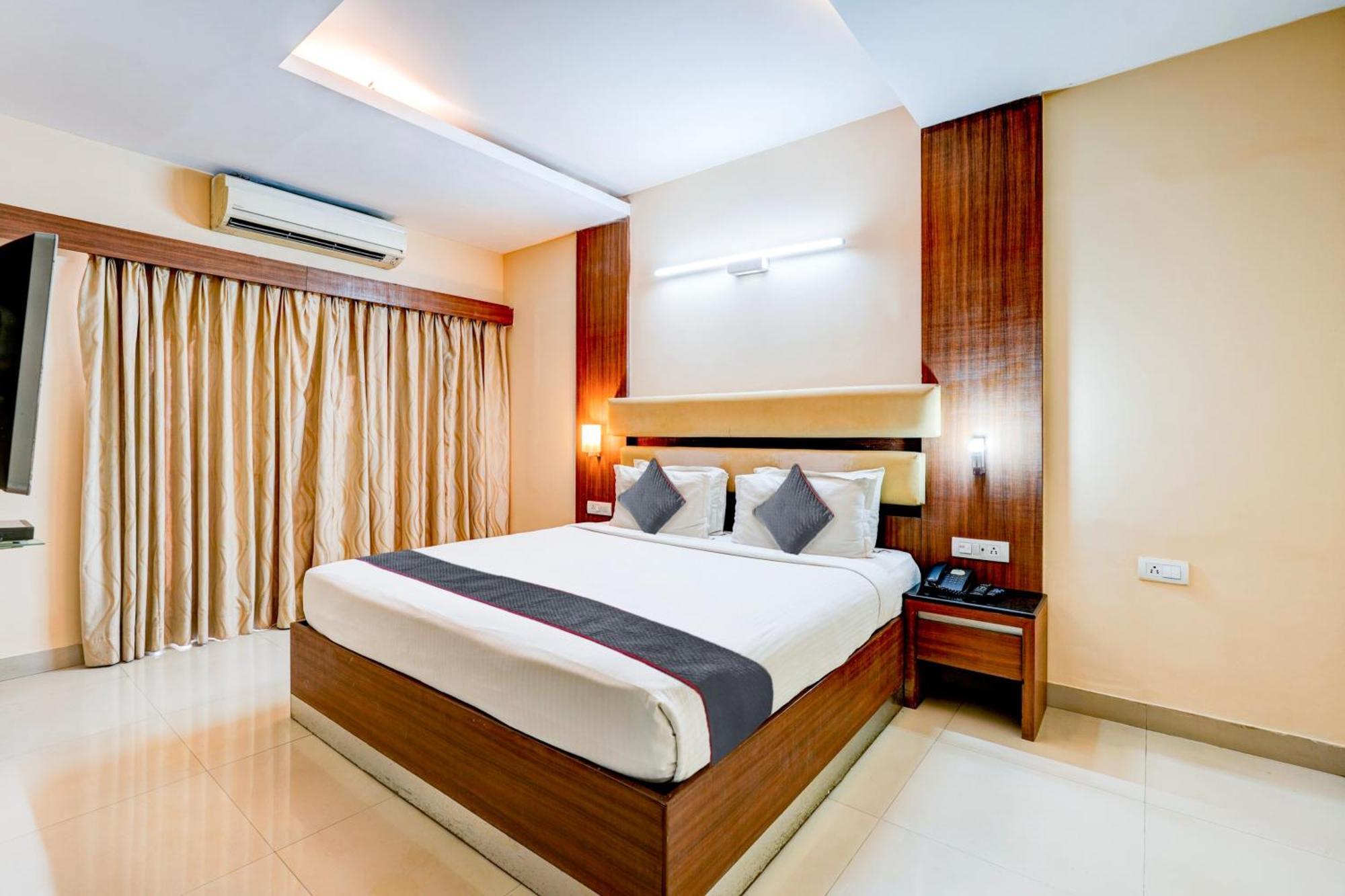 Hotel O Shreyas Shack Bengaluru Kültér fotó